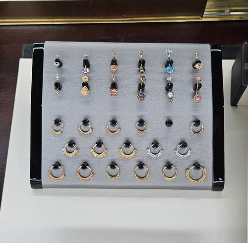 Opulence 29 clip Display